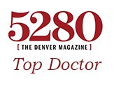 5280 Magazin Top Doc Award Winner