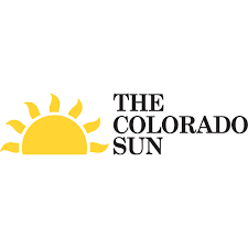 The Colorado Sun logo for story on insurance coverage for infertility | CU OBGYN | CO