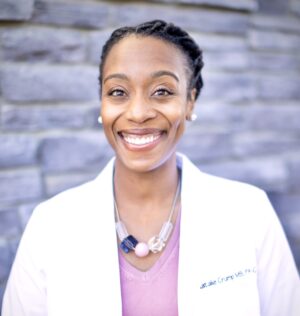 Physician assistant Natalie Crump | CU OB-GYN | Denver, CO