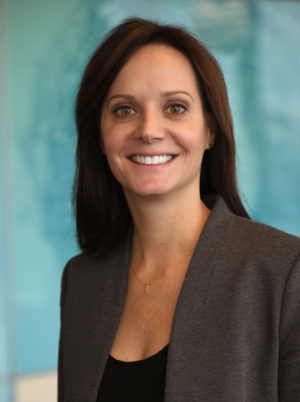 Dr. Tricia Huguelet