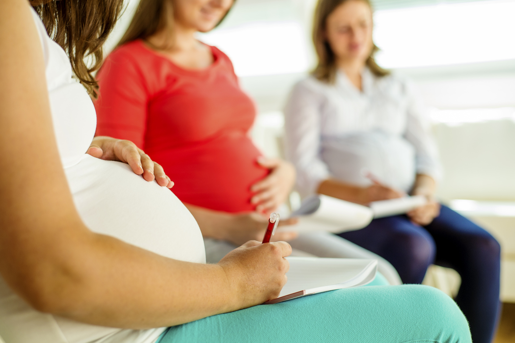 Prenatal Class: Healthy After Pregnancy (Session 6), 410 E Atkinson Ave,  Pittsburg, KS, 22 April 2024