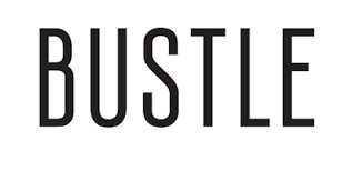 Bustle news logo