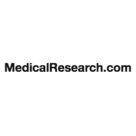 Logo for MedicalResearch.com, which ran a story on Dr. Guiahi's research into Catholic hospital disclosure of religious affiliation | CU OB-GYN | Denver 