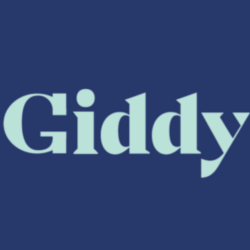 Giddy logo for article on female veterans having higher rates of hysterectomies | CU OB-GYN | CO