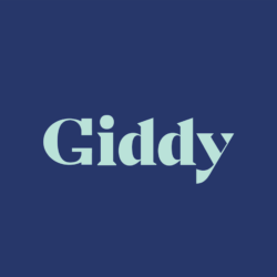 Giddy logo for article on Self-Monitoring Blood Pressure | CU OB-GYN | Denver, CO
