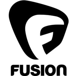 Logo of Fusion Media, which quoted Dr. Santoro on using marijuana for PMS symptoms | CU OB-GYN | Denver, CO