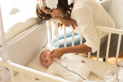 Safe sleeping for babies | CU OB-GYN