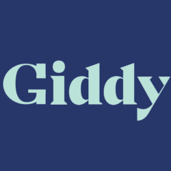 Giddy logo for article on being your own childbirth advocate | CU OB-GYN | Denver, CO