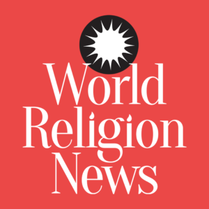 Logo for World Religion News, which ran a story on Dr. Guiahi's research into Catholic hospital disclosure of religious affiliation | CU OB-GYN | Denver